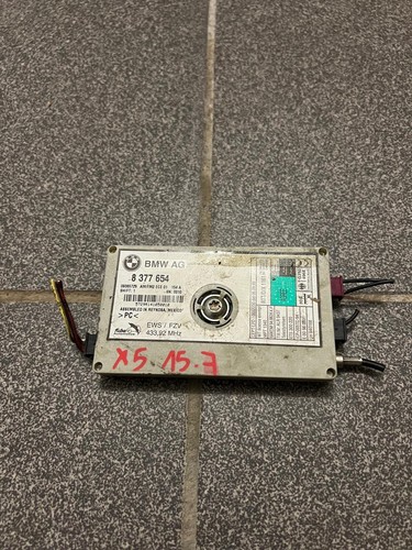 Antenne amplificateur 8377654 - antenne,