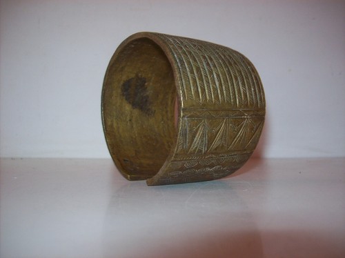 Ancien bracelet africain - bracelet,