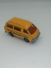 Majorette France - Toyota lite Ace  - Vintage 