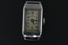 Rolex montre Vintage 1931, Signée et numéroté, trés rare.