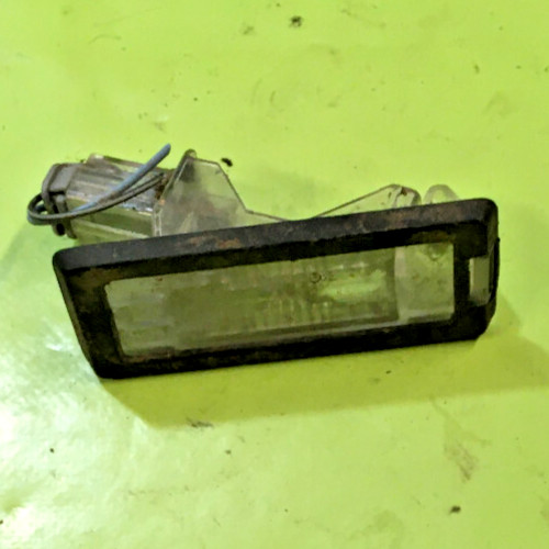 Feu plaque renault scenic - de, /