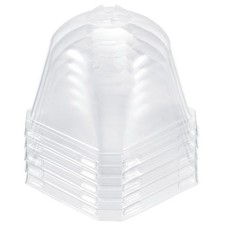 7cm jardin cloche dôme - x,