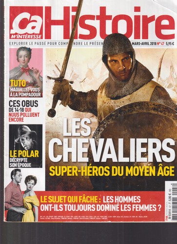 Interesse histoire n - ca, m'interesse