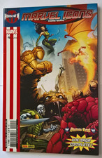 MARVEL ICONS HORS-SERIE n° 4