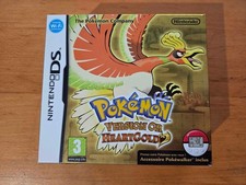 Pokémon Heart Gold Nintendo