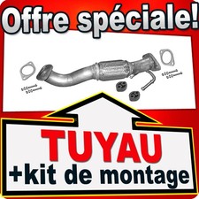 Tuyau Avant pour HYUNDAI SANTA