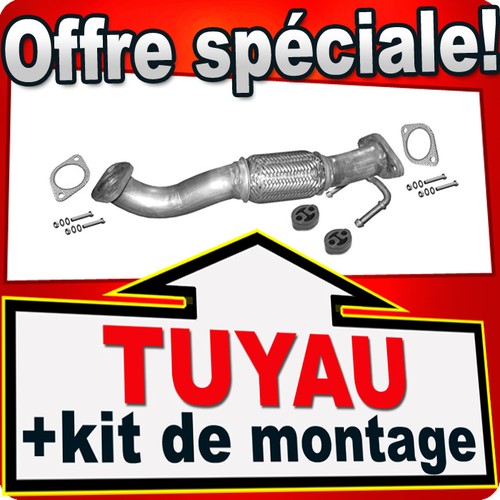 Tuyau avant pour hyundai santa - tuyau,