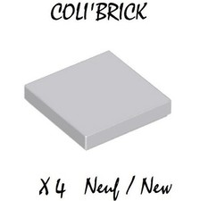 Lego 3068b - 4x Plaque Lisse /