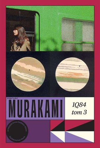 1q84 polish edition haruki - 1q84, 3