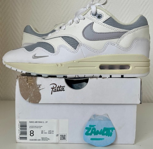 Nike air max patta - max, waves