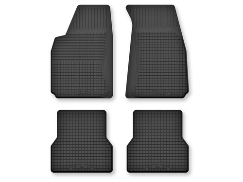 Tapis caoutchouc bac - , pour