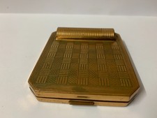 BOITE POUDRIER CORONA PARIS &