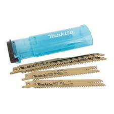 Pack de 6 lames bois pour scie