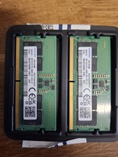 2x8gb Ram 16gb Dimm Sansung Portable