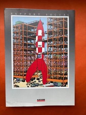 HERGE TINTIN RAPPORT ALSTHOM
