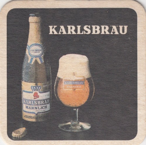 Sous bock bière - bière,