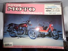 ANCIENNE REVUE TECHNIQUE N°