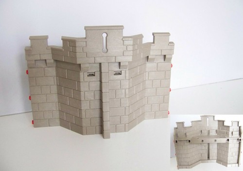 Playmobil moyen age - (l32134),