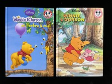 # DISNEY - lot 2 livres