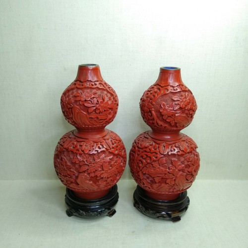 Vintage pair chinese - pair,