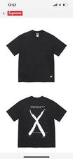 Supreme X the north face Tee