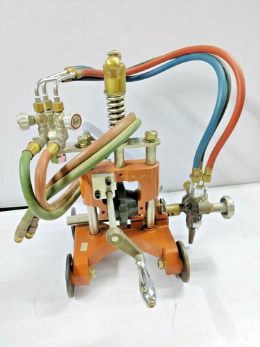 Machine découpe gaz - au,