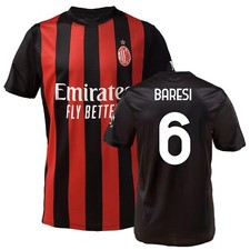 Maillot officiel Baresi Milan