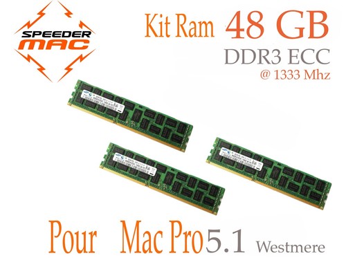 Kit mémoire gb 3x - gb, (3x