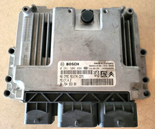 Calculateur moteur bosch - moteur,