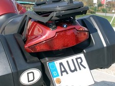 Feu Arrière LED Avec Clignotant Rouge BMW R 850 RT R 1100 RT R 1150 RT