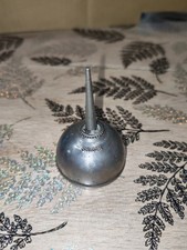 Petit Burette huile Singer