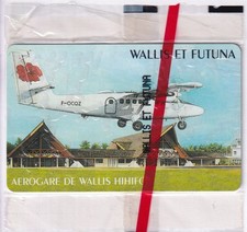 WALLIS & FUTUNA TELECARTE /