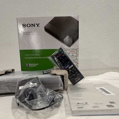 Sony bdp s1700 blu ray - bdp-s1700, blu-ray