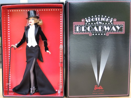 Rare barbie broadway - rare,