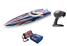 Traxxas TRX103076-4 Spartan Sr