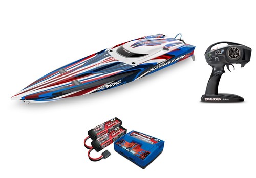 Traxxas trx103076 spartan sr - spartan,