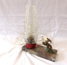 Ancienne Veilleuse Lampe de