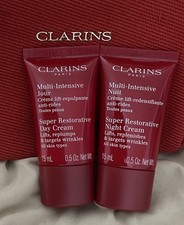 2 Crèmes Clarins Multi