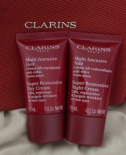 Crèmes clarins multi - 2,