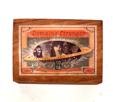 BOITE A EPICES - Bois exotique