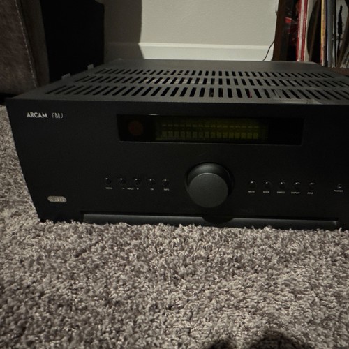 Arcam fmj integrated - fmj,