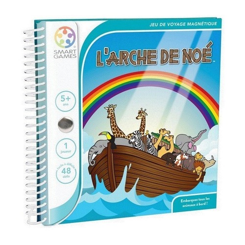Jeux smart games - jeux, arche