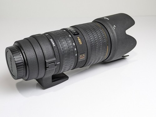 Objectif zoom sigma - zoom,