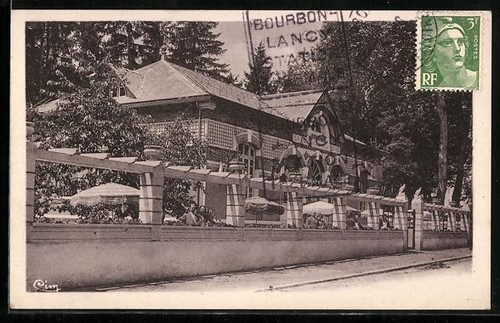 Cpa bourbon lancy et - bourbon-lancy, /s.-et-l