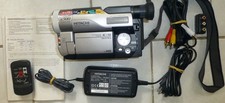 CAMÉSCOPE HITACHI HI8