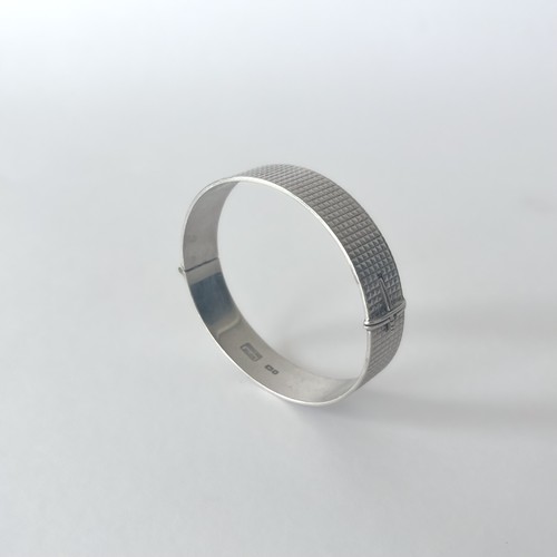 Bracelet jonc moderniste - , fred