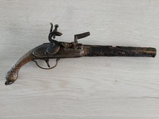 Reproduction pistolet à silex