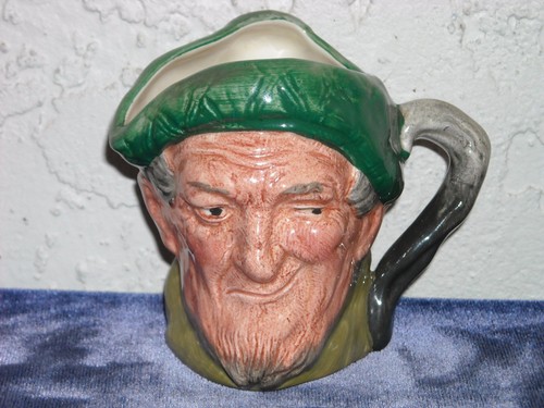 Royal doulton small character - doulton,