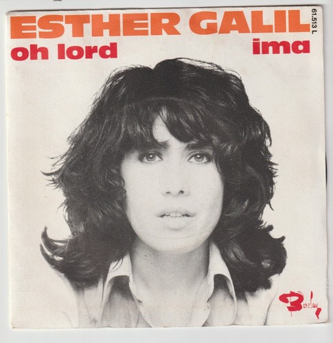 Esther galil lord - ",
