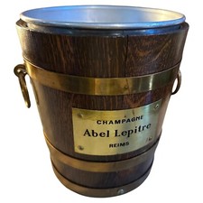 1940s Art Déco Oak Wood And